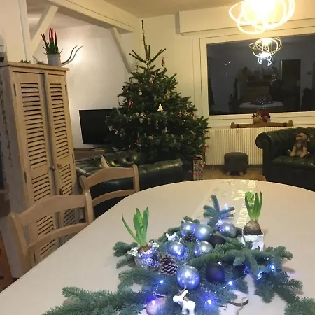 Greenfield D'hotes فندق مبيت وإفطار Neufchâtel-Hardelot