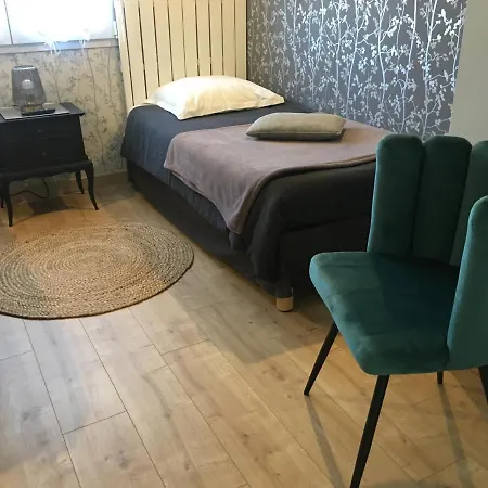 فندق مبيت وإفطار Greenfield D'hotes