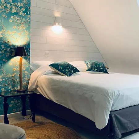 فندق مبيت وإفطار Greenfield D'hotes Neufchâtel-Hardelot