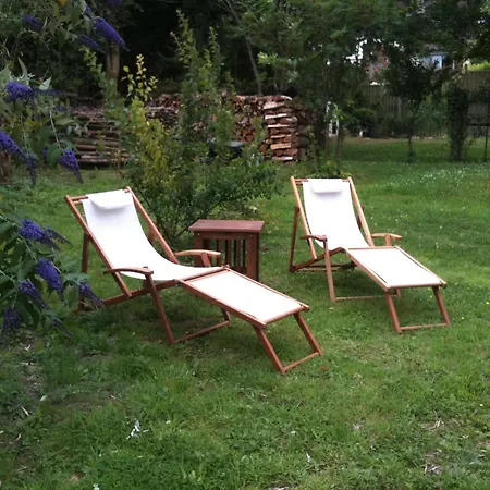 Greenfield D'hotes فندق مبيت وإفطار Neufchâtel-Hardelot