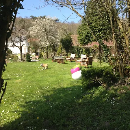 فندق مبيت وإفطار Greenfield D'hotes 4*