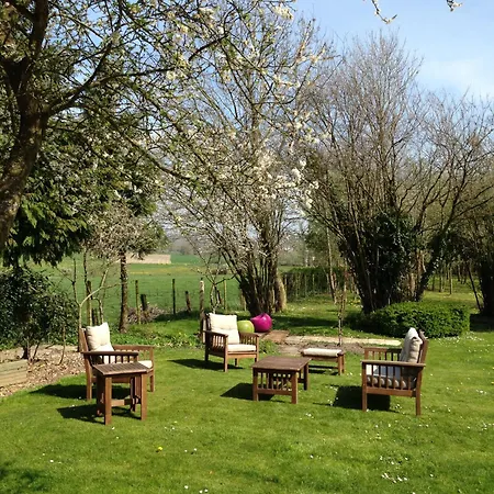 Greenfield D'hotes فندق مبيت وإفطار Neufchâtel-Hardelot