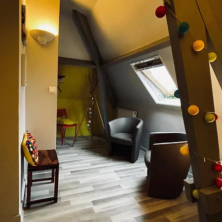 فندق مبيت وإفطار Greenfield D'hotes