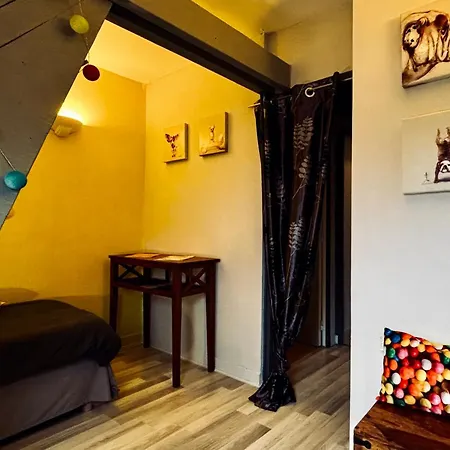 فندق مبيت وإفطار Greenfield D'hotes