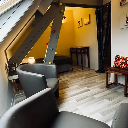 فندق مبيت وإفطار Greenfield D'hotes