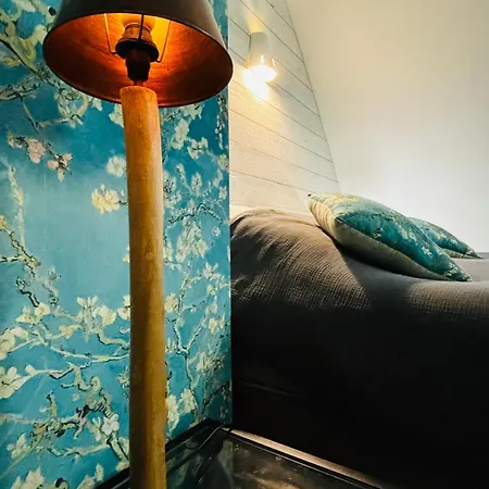 فندق مبيت وإفطار Greenfield D'hotes Neufchâtel-Hardelot