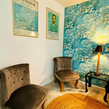 فندق مبيت وإفطار Greenfield D'hotes 4*