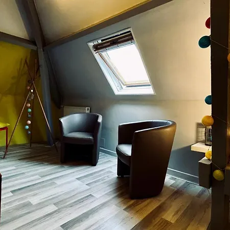 فندق مبيت وإفطار Greenfield D'hotes Neufchâtel-Hardelot