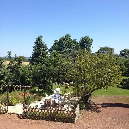 Greenfield D'hotes فندق مبيت وإفطار Neufchâtel-Hardelot