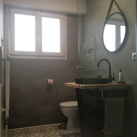 فندق مبيت وإفطار Greenfield D'hotes Neufchâtel-Hardelot