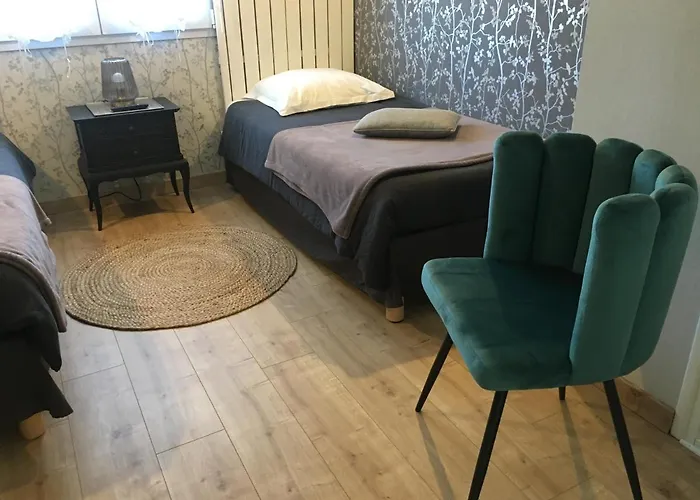 Panzió Greenfield D'hotes