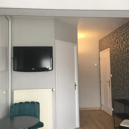 Bed & Breakfast Greenfield D'hôtes Neufchâtel-Hardelot