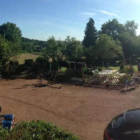 Couette-café Greenfield D'hôtes Neufchâtel-Hardelot