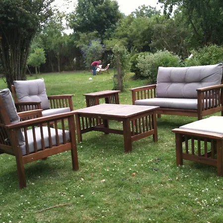 Bed & Breakfast Greenfield D'hôtes Neufchâtel-Hardelot