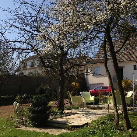 Nocleg ze śniadaniem Greenfield D'hotes Neufchâtel-Hardelot