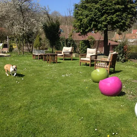 Greenfield D'hotes Bed & Breakfast Neufchâtel-Hardelot