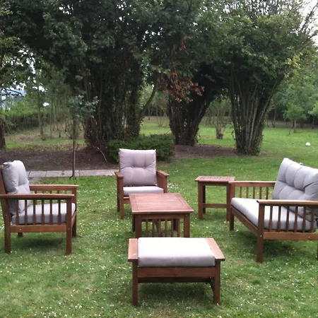 Bed & Breakfast Greenfield D'hôtes