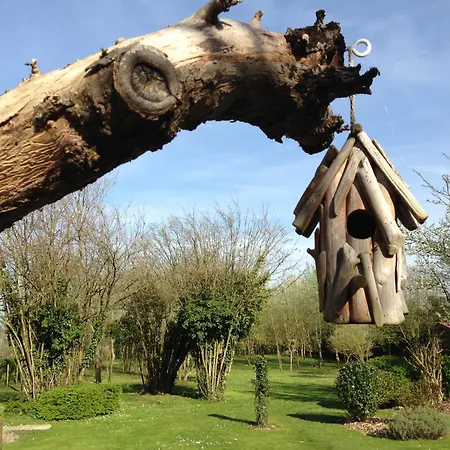 Greenfield D'hôtes Bed & Breakfast