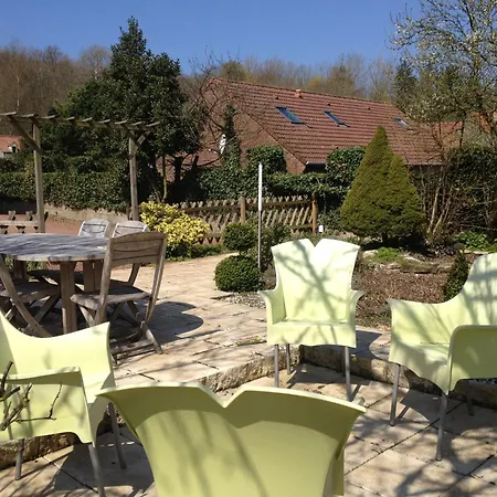 Greenfield D'hôtes Couette-café