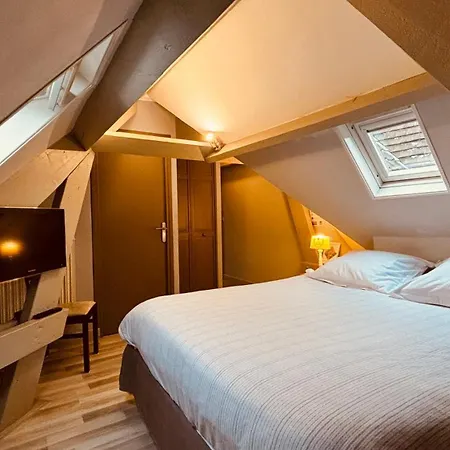 Bed & Breakfast Greenfield D'hôtes 4*