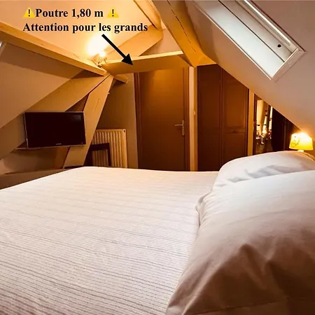 Greenfield D'hôtes Couette-café Neufchâtel-Hardelot