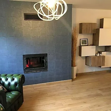 לינה וארוחת בוקר Greenfield D'hotes 4*