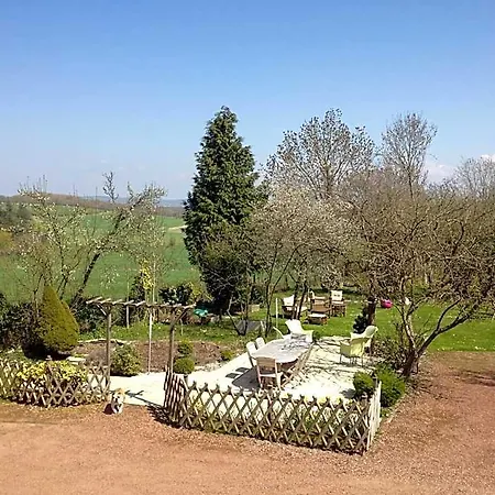 Greenfield D'hotes Bed and Breakfast