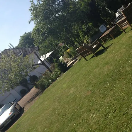 Greenfield D'hotes Bed & Breakfast Neufchâtel-Hardelot