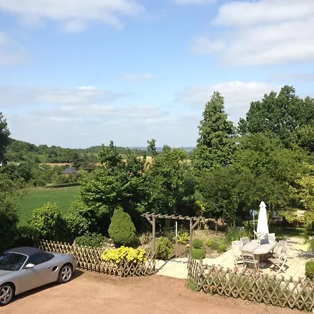 Bed & Breakfast Greenfield D'hôtes