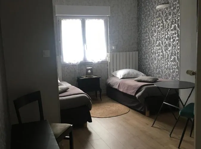 Greenfield D'hôtes Bed & Breakfast Neufchâtel-Hardelot